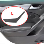 Per Volkswagen Golf 6 2009-2013 Auto Porta Laterale Sinistra Copertura Maniglia Interna 5K4 868 040 A, Left Side