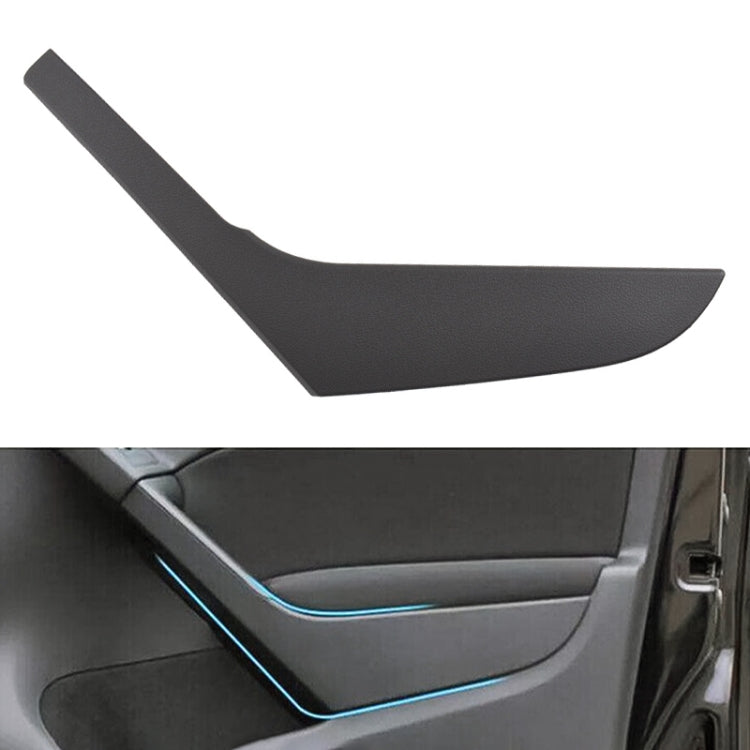 Per Volkswagen Golf 6 2009-2013 Auto Porta Laterale Destra Maniglia Interna Della Copertura 5K4 868 040 A, Right Side