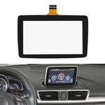 Per Mazda Axela 2014-2016 Touch screen capacitivo per auto da 7 pollici BHP1611J0D, For Mazda Axela 2014-2016