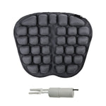 IN-SC003 Cuscino sedile airbag gonfiabile per ufficio auto, stile: Gonfiabile elettrico ad acqua a doppio uso, Electric Water Inflatable Dual-Use