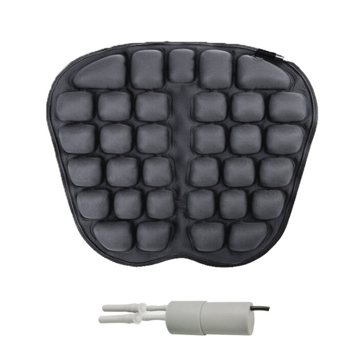 IN-SC003 Cuscino sedile airbag gonfiabile per ufficio auto, stile: Gonfiabile elettrico ad acqua a doppio uso, Electric Water Inflatable Dual-Use