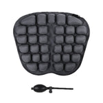 IN-SC003 Cuscino sedile airbag gonfiabile per ufficio auto, stile: gonfiaggio manuale, Manual Inflation