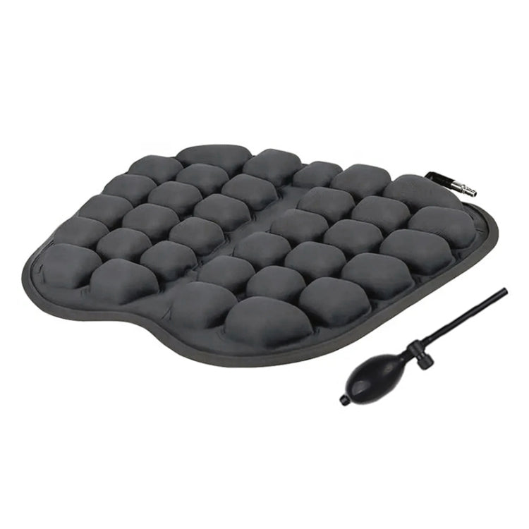 IN-SC003 Cuscino sedile airbag gonfiabile per ufficio auto, stile: gonfiaggio manuale, Manual Inflation