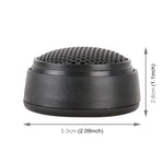 2pcs 1000W 98dB Car Dome Tweeter Audio Altoparlante Treble Altoparlante, YH-106B/YH-106L/YH-425