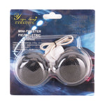 2pcs 1000W 98dB Car Dome Tweeter Audio Altoparlante Treble Altoparlante, YH-106B/YH-106L/YH-425