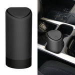 3R-2114 Mini pattumiera multifunzionale per auto, 3R-2114(Black), 3R-2114(White)