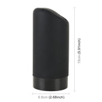 3R-2114 Mini pattumiera multifunzionale per auto, 3R-2114(Black), 3R-2114(White)