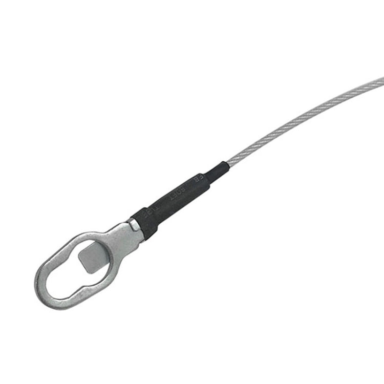 Per Ford/Mazda Pickup Portellone Posteriore Filo di Acciaio Deflettore Cavo Portellone Cerniera F37Z9943052A F37Z9943053A