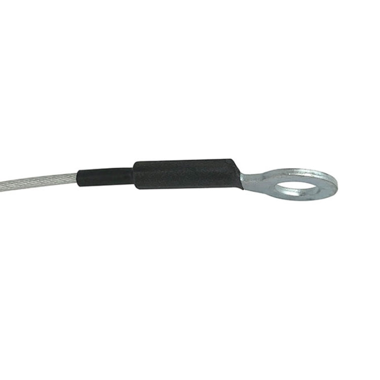 Per Ford/Mazda Pickup Portellone Posteriore Filo di Acciaio Deflettore Cavo Portellone Cerniera F37Z9943052A F37Z9943053A