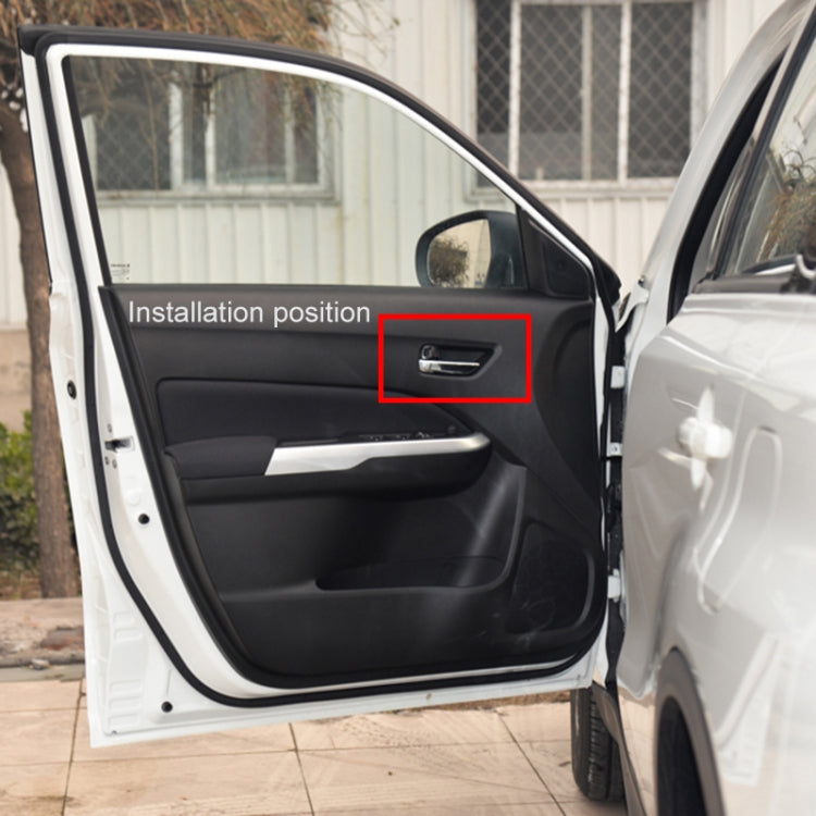 Per Suzuki Vitara 1988-1999 Auto Anteriore Sinistra Maniglia Interna Della Porta 8313056B01
