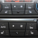 Per BMW Serie 3 E84 E90 F25 X3 Tasto del volume dell'aria sul pannello del condizionatore d'aria per auto senza OFF 6411 9344 143-MA, Air Volume Key