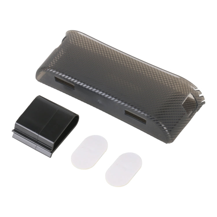 3R-2105 Scatola portaoggetti multifunzionale per auto, 3R-2105