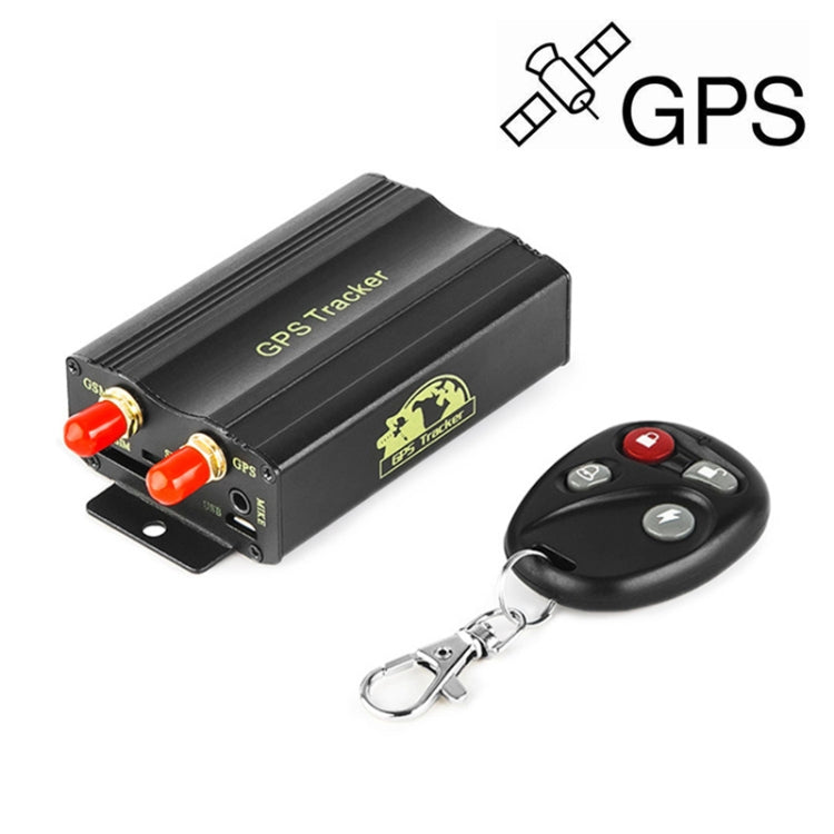 Localizzatore GPS per auto DEAOKE 2G con telecomando
