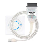 Cavo diagnostico singolo USB-OBD2 a 16 pin MINI VCI FT232RL per Toyota TIS Techstream, FT232RL