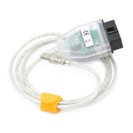 Cavo diagnostico singolo USB-OBD2 a 16 pin MINI VCI FT232RL per Toyota TIS Techstream, FT232RL