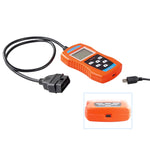 VAG506M Mini lettore di codici per auto OBD2 Strumento diagnostico rilevatore di guasti, versione dell'Europa meridionale, VAG506M , Southern European Version
