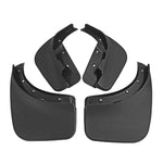 Per Volkswagen Touareg 2011-2018 4 pz/set Auto Auto In Plastica Morbida Paraspruzzi Paraspruzzi Parafango, For Volkswagen Touareg 2011-2018