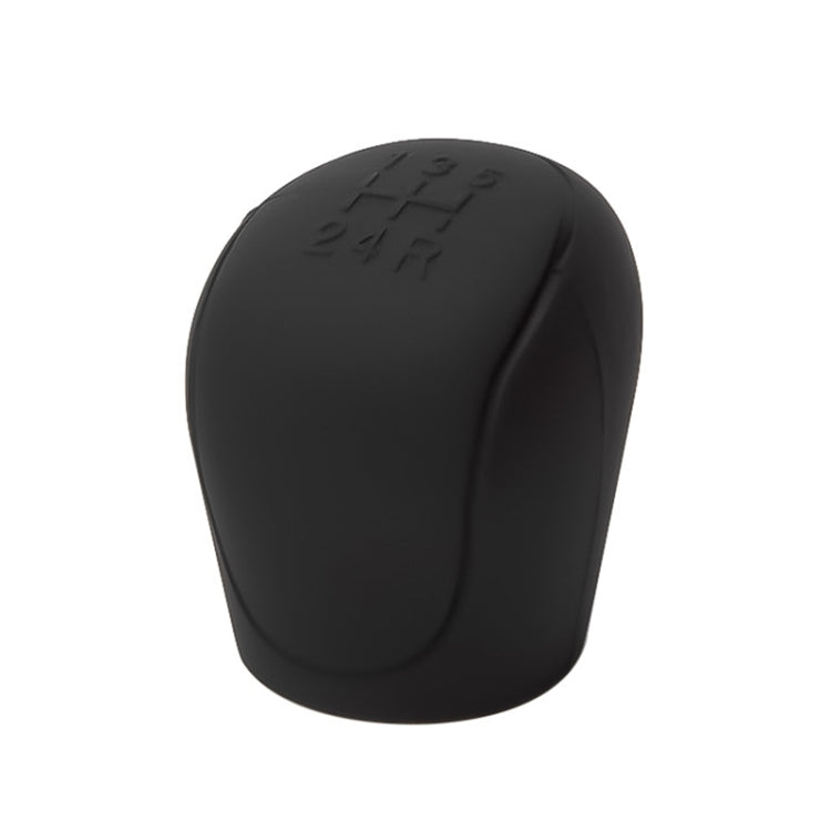 Per copertura protettiva del cambio del pomello del cambio antipolvere in silicone per auto Ford