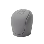 Per copertura protettiva del cambio del pomello del cambio antipolvere in silicone per auto Ford