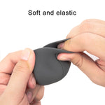Per copertura protettiva del cambio del pomello del cambio antipolvere in silicone per auto Ford
