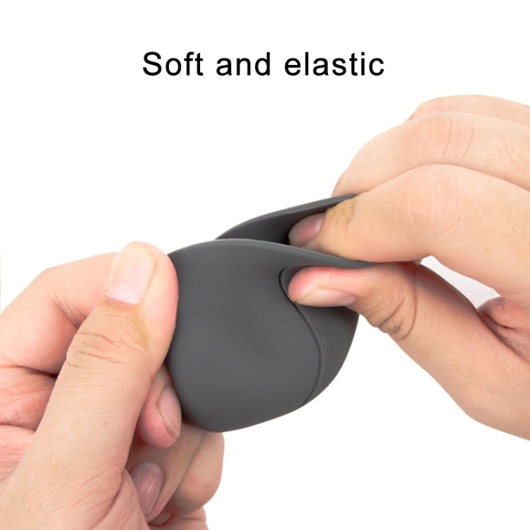 Per copertura protettiva del cambio del pomello del cambio antipolvere in silicone per auto Ford