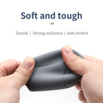 Per Volkswagen 5 marce, copertura protettiva per pomello del cambio antipolvere in silicone per auto
