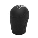 Per Volkswagen 6 marce copertura protettiva del cambio del pomello del cambio antipolvere in silicone per auto