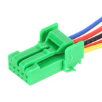 Per Toyota Auto grande fendinebbia doppio interruttore di controllo con serratura, with Lock