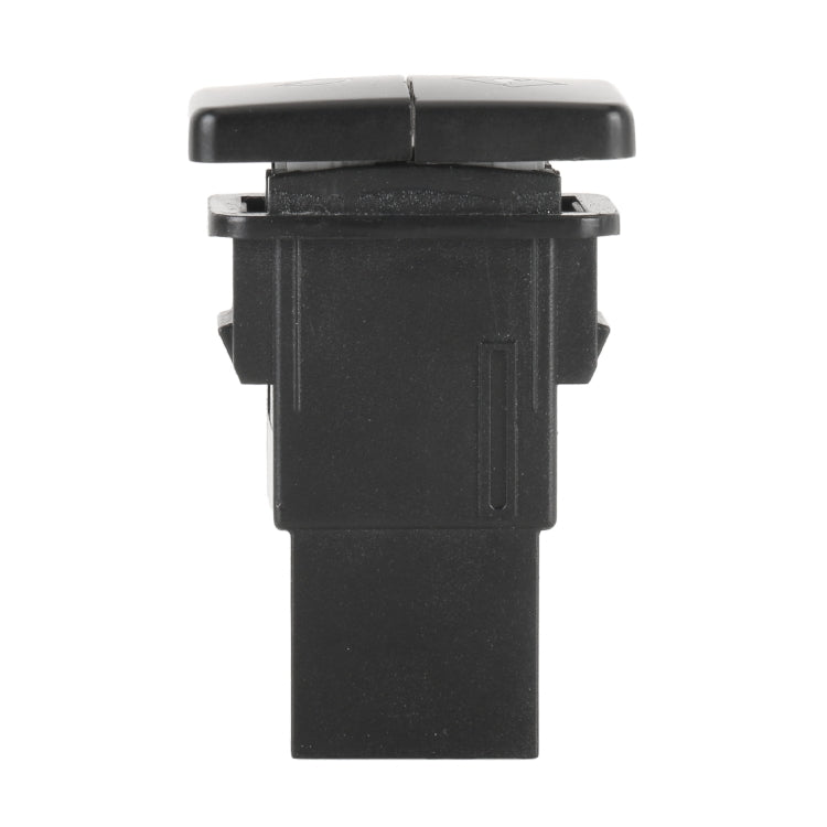 TS-202 Piccolo interruttore a doppio comando per Toyota con luce blu-verde per auto con serratura, with Lock 3