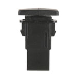 TS-202 Piccolo interruttore a doppio comando per Toyota con luce blu-verde per auto con serratura, with Lock 5