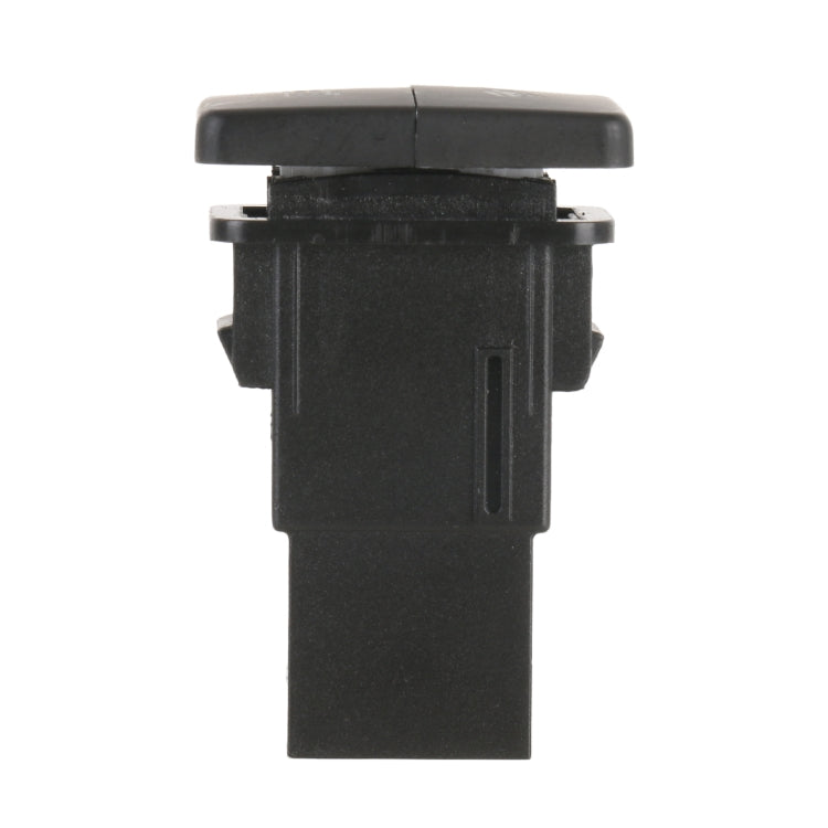 TS-202 Piccolo interruttore a doppio comando per Toyota con luce blu-verde per auto con serratura, with Lock 5
