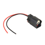 Per Toyota Fendinebbia Interruttore femmina con cavo, Female Switch with Cable