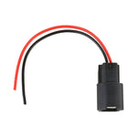 Per Toyota Fendinebbia Interruttore femmina con cavo, Female Switch with Cable