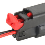 Per Toyota Fendinebbia Interruttore femmina con cavo, Female Switch with Cable