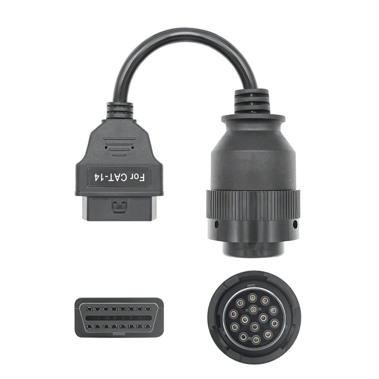 Cavo adattatore Cat ET3 da 14 pin a 16 pin OBD2