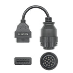 Per cavo adattatore Cat ET3 da 14 pin a 16 pin OBD2, For Cat ET3