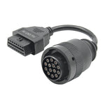 Per cavo adattatore Cat ET3 da 14 pin a 16 pin OBD2, For Cat ET3