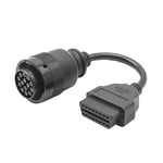 Per cavo adattatore Cat ET3 da 14 pin a 16 pin OBD2, For Cat ET3