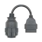 Per cavo adattatore Cat ET3 da 14 pin a 16 pin OBD2, For Cat ET3