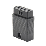 Cavo di prolunga dritto OBD2 per auto adattatore da 16 pin maschio a femmina, 16 Pin Male to Female