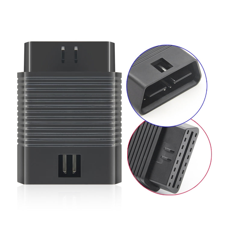 Cavo di prolunga dritto OBD2 per auto adattatore da 16 pin maschio a femmina, 16 Pin Male to Female