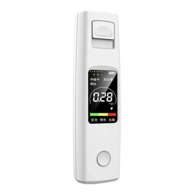 CSY-100 Tester per alcol digitale ad alta precisione con soffiaggio d'aria portatile
