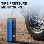 TS03H 8400mAh + Borsa EVA Macchina integrata con pompa di aria per avviamento di emergenza per auto, versione alta, High Version