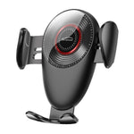 Supporto di navigazione per telefono con presa d'aria meccanica universale per auto M8, M8