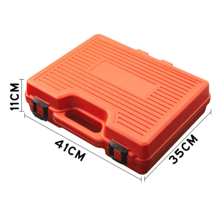 Tester del suono anomalo del telaio del motore e del cambio con stetoscopio elettronico a 6 canali per auto