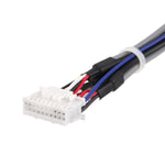 Cavo per microfono audio da 20 pin per navigazione Android Palminfo Cavo per amplificatore per basso RCA, Amplifier Cable