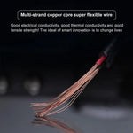 Cavo per microfono audio da 20 pin per navigazione Android Palminfo Cavo per amplificatore per basso RCA, Amplifier Cable