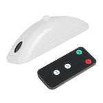 H901 Spia pilota remota per auto Spia doppio flash, 1pcs