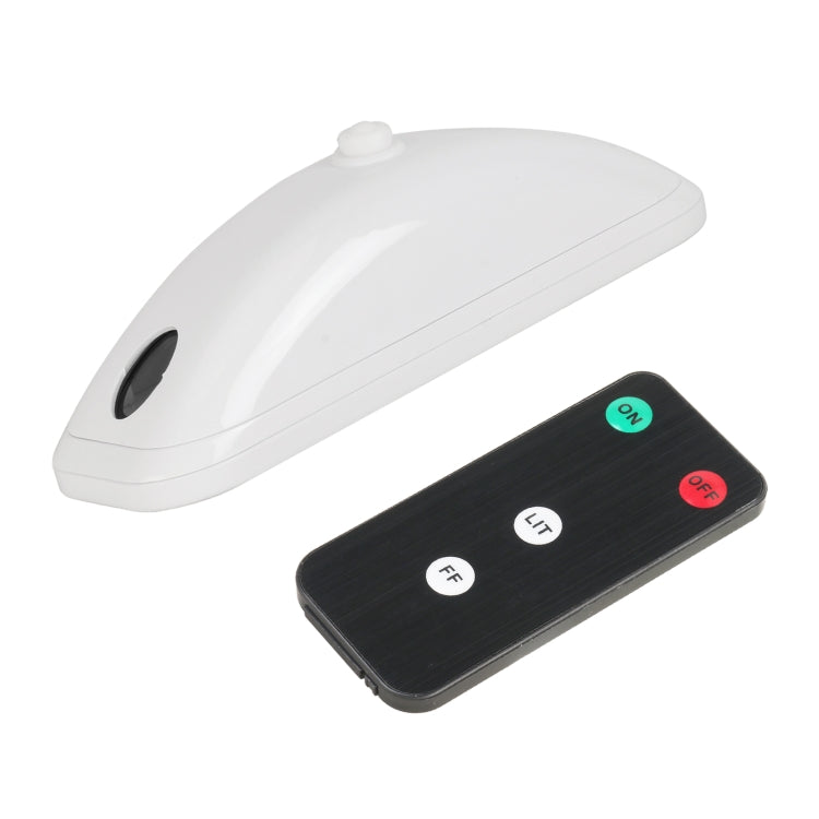 H901 Spia pilota remota per auto Spia doppio flash, 1pcs
