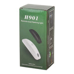 H901 Spia pilota remota per auto Spia doppio flash, 1pcs